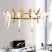 Bird Chandelier light