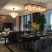 RH chandelier light