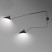 serge mouille lamp