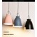 ALUMINUM PENDANT LIGHT