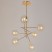 Bubbles Glass Bolle Chandelier