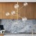 Bubbles Glass Bolle Chandelier light