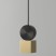 Calé(e) pendant light