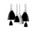 CARAVAGGIO GLOSS PENDANT