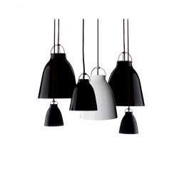 CARAVAGGIO GLOSS PENDANT LIGHT
