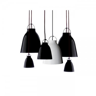 CARAVAGGIO GLOSS PENDANT LIGHT