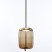 KNOT CILINDRO PENDANT