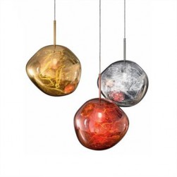 TOM DIXON MELT Glass Pendant Suspended light