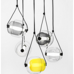 Brokis Capsula glass pendant light