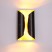 Art deco wall lights