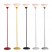 Torch Torchiere Floor Lamp