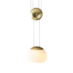 Brass Copper Jojo Pendant light SEEDDESIGN