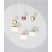 jojo led copper ambient lamp