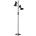 CONICAL FLOOR LAMP