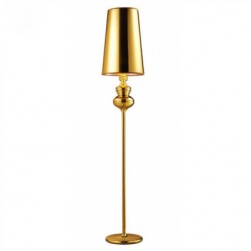 Gold Jaime Hayon Josephina floor lamp