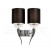ILFARI LOVING ARMS wall lamp