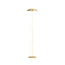 MAYFAIR METALLIC FLOOR LAMP