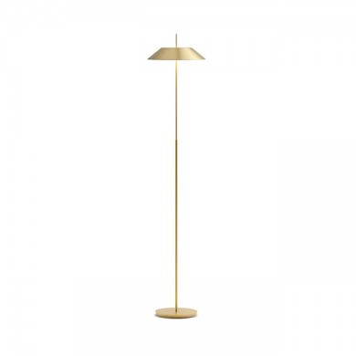 MAYFAIR METALLIC FLOOR LAMP
