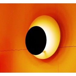 MICRO BLACK Wall lamp
