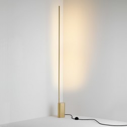 Minimalist LED LINK FLOOR LAMP