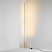 Minimalist LED LINK FLOOR LAMP