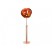 Copper Melt Floor Lamp