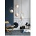 Globe Glass S1 de B.LUX Suspended light