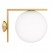 IC Lighting Flos Wall 2 Gold
