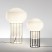 Modern Aerostat Floor Lamp