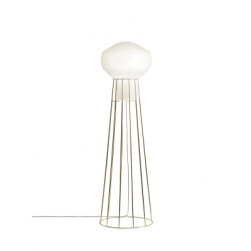 Modern Aerostat Floor Lamp Hotel