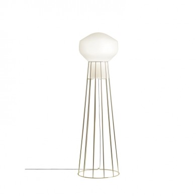 Modern Aerostat Floor Lamp Hotel