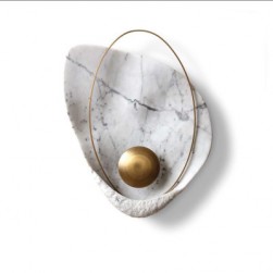 Pearl Ginger & Jagger 2017 Pearl Wall Lamp