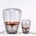 Smoky Glass Table Lamp