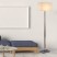 Stainless Steel Floor lamp