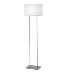 Stainless Steel Hotel Blissy Floor Lamp
