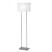 Stainless Steel Hotel Blissy Floor Lamp