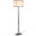 Stainless Steel Mei Floor lamp