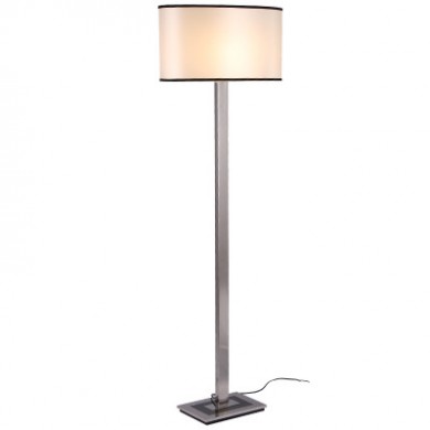 Stainless Steel Mei Floor lamp for hotel project