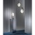 Acrylic discs Eclipse Pendant Light