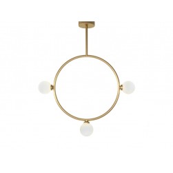 Circle Pendant Lamp
