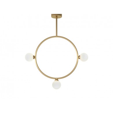 Circle Pendant Lamp
