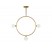 Circle Pendant Lamp