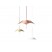 Contemporary Mayfair Pendant Lamp