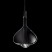 glass Suspension light