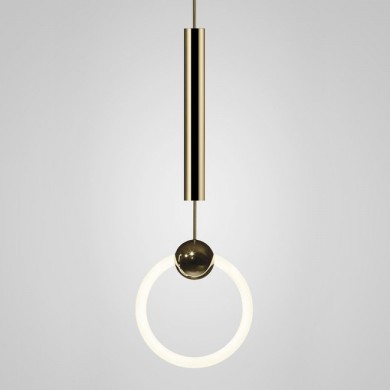 Innovative design T9 Ring Pendant Light
