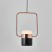 LED pendant light