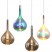 LED pendant - Sky Fall