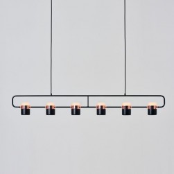 Minimalism Ling Linear Pendant Light