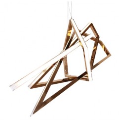 Niamh Barry Flight LED Chandelier light