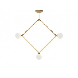 Rhombus Pendant Lamp